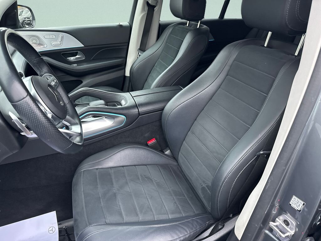 Mercedes-Benz GLE SUV / Terénní 2,0 l 200 kw