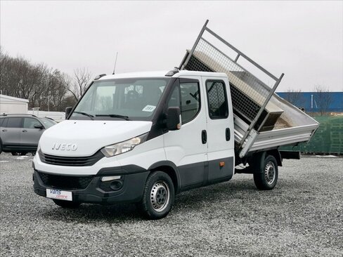 Iveco Daily Sklápěč 2,3 l 85 kw