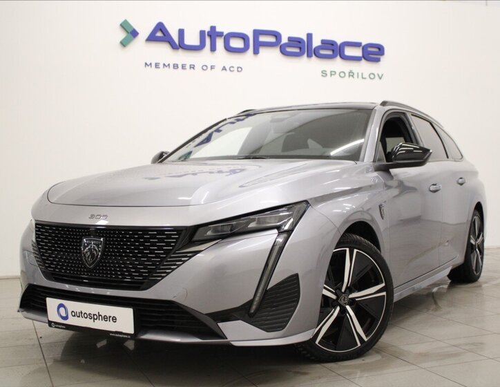 Peugeot 308 Kombi 1,2 l 96 kw