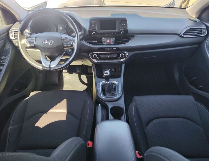 Hyundai i30 Kombi 1,4 l 103 kw