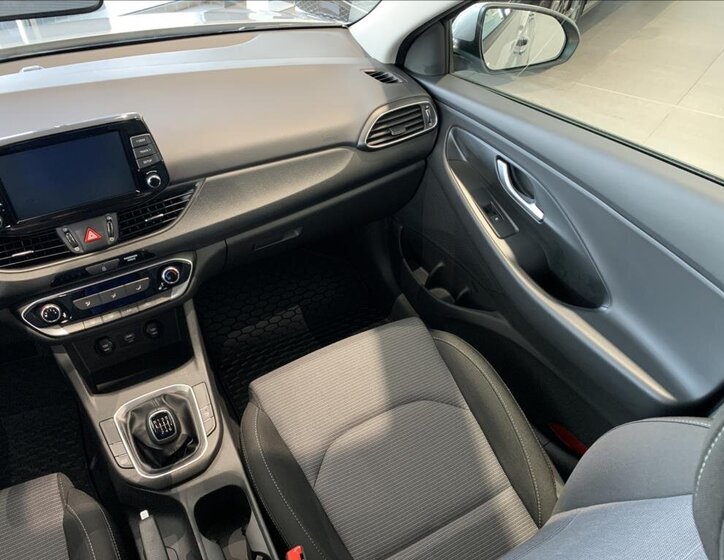 Hyundai i30 Hatchback 1,5 l 117 kw