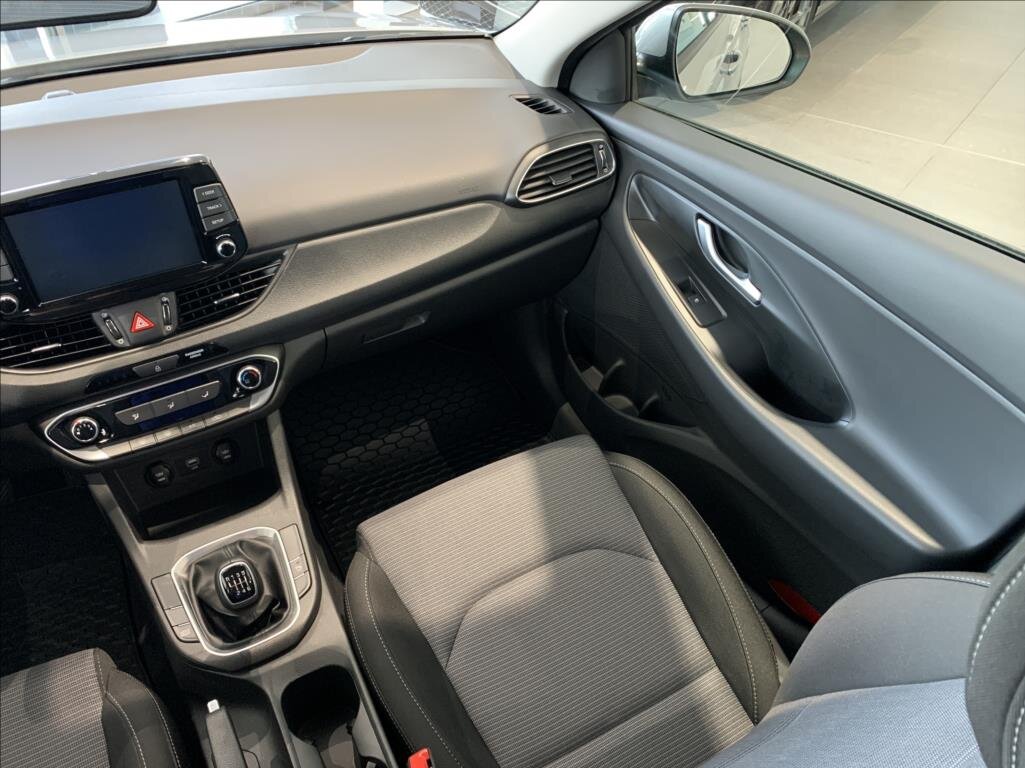 Hyundai i30 Hatchback 1,5 l 117 kw