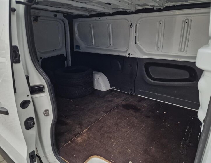 Renault Trafic Skříň 2,0 l 107 kw