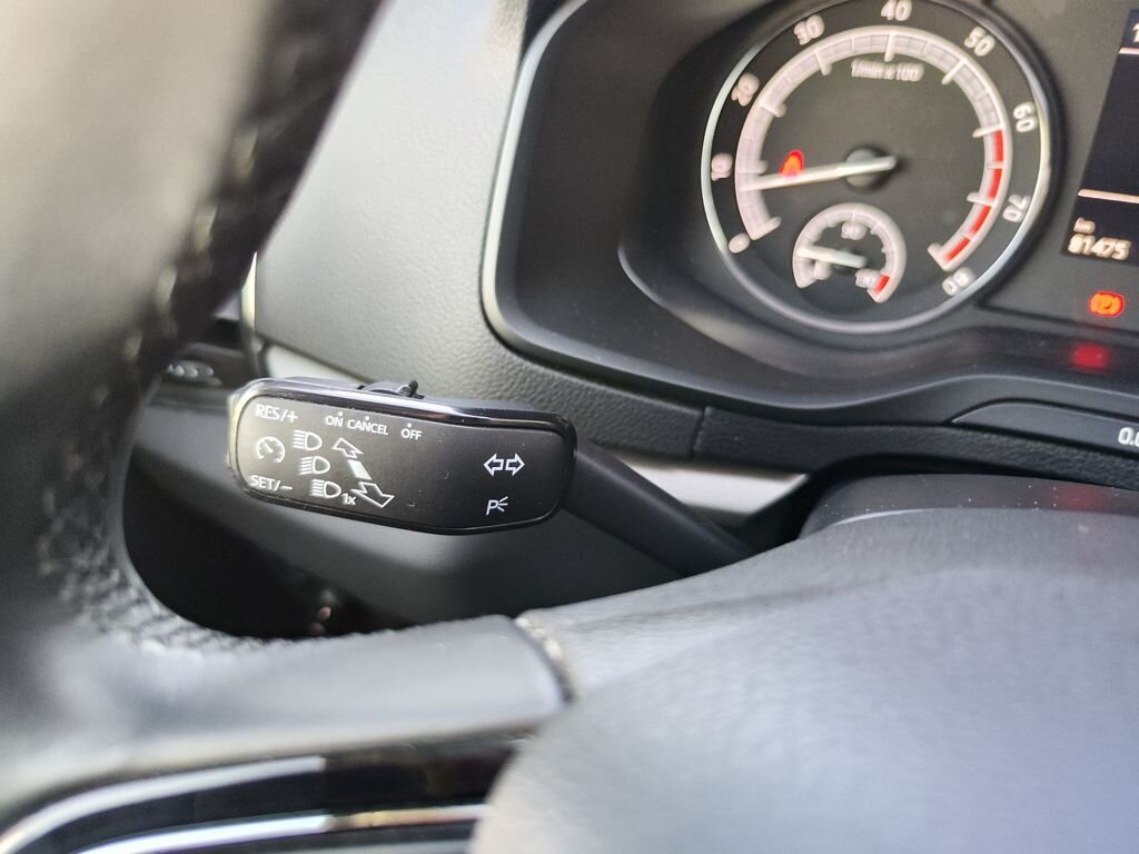 Škoda Karoq SUV 1,5 l 110 kw