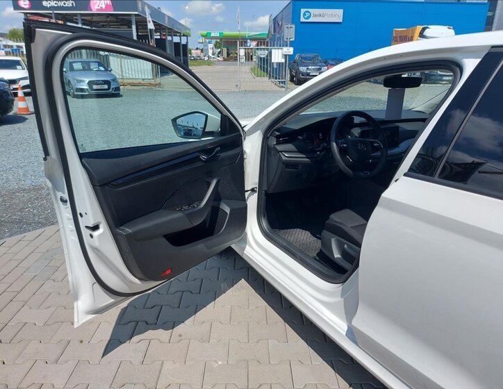 Škoda Octavia Sedan / Limuzína 2,0 l 85 kw