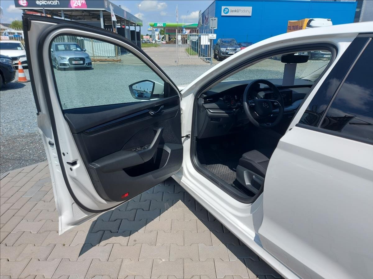 Škoda Octavia Sedan / Limuzína 2,0 l 85 kw