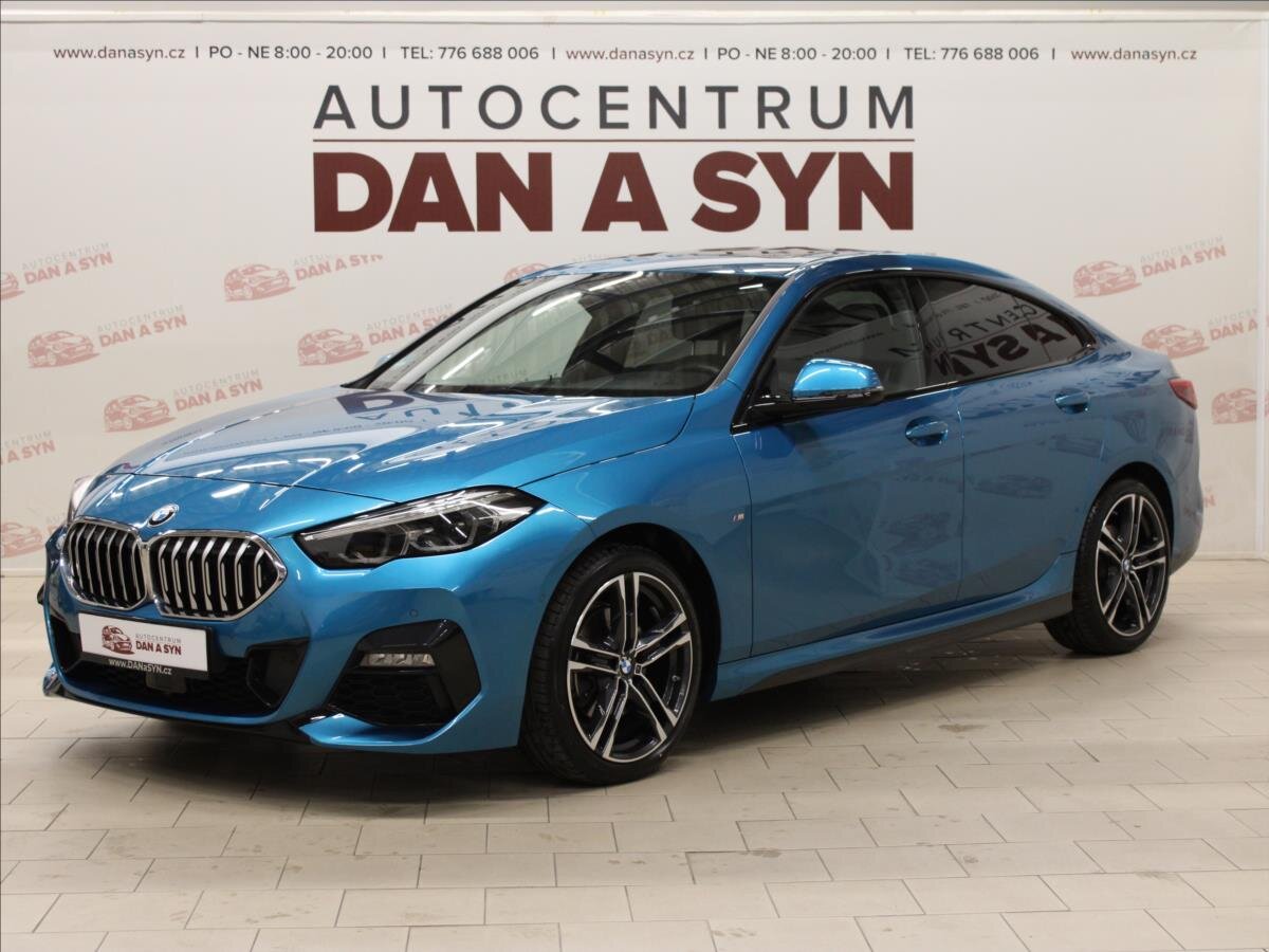 BMW Řada 2 Sedan / Limuzína 1,5 l 100 kw