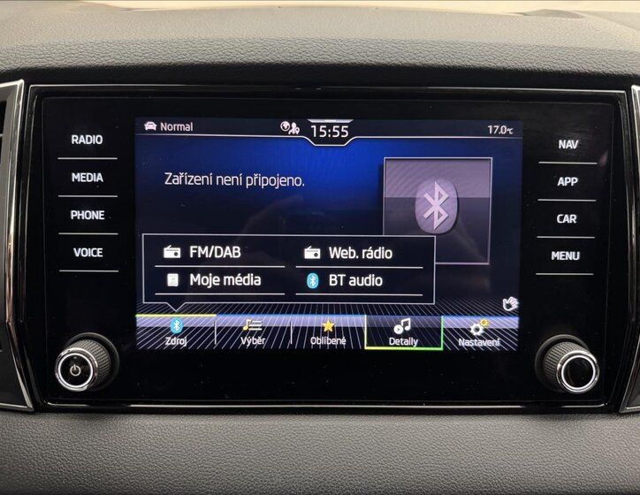 Škoda Karoq SUV 2,0 l 110 kw