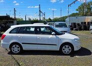 Škoda Fabia Kombi 1,6 l 66 kw