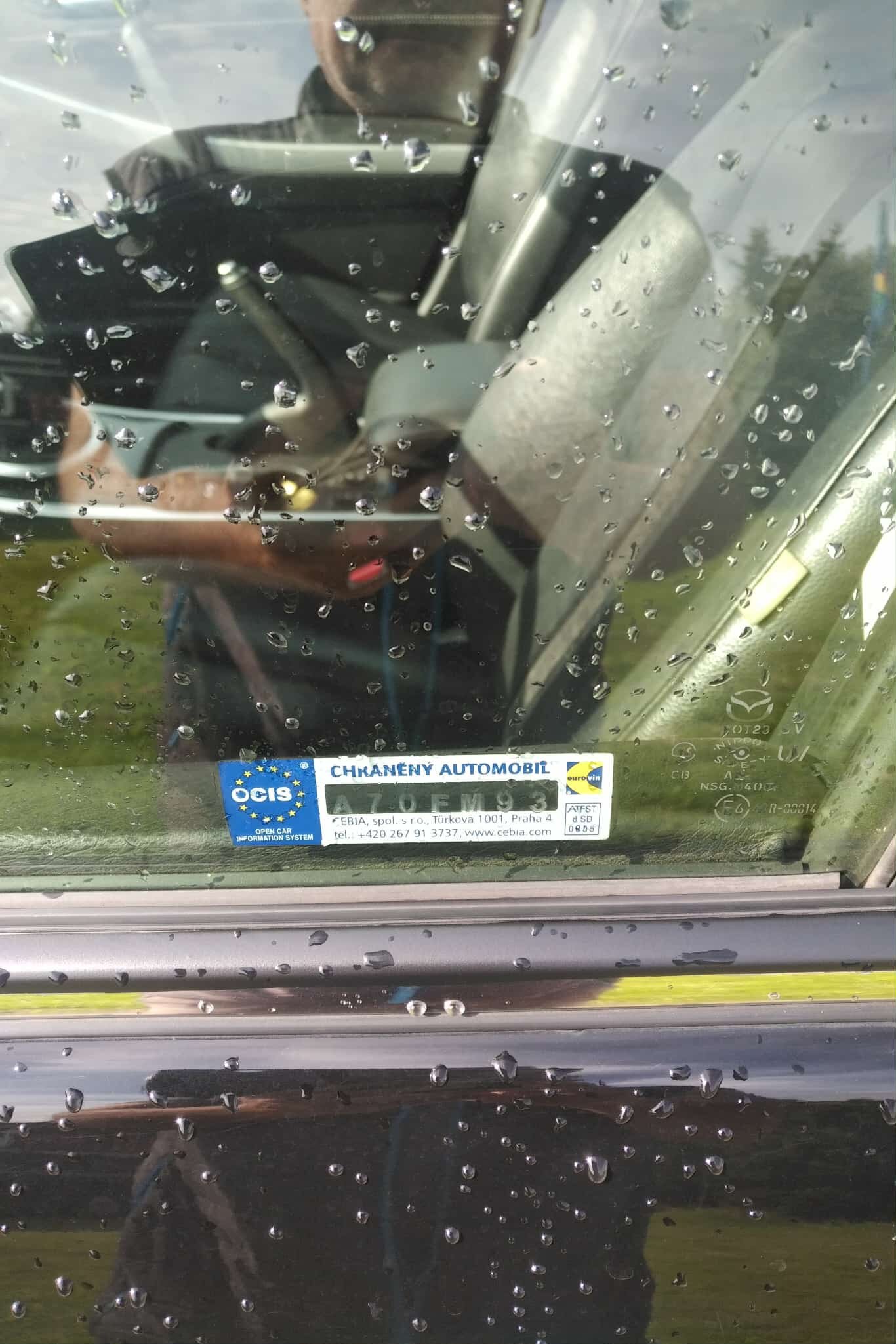 Mazda CX-7 SUV / Terénní 2,3 l 191 kw