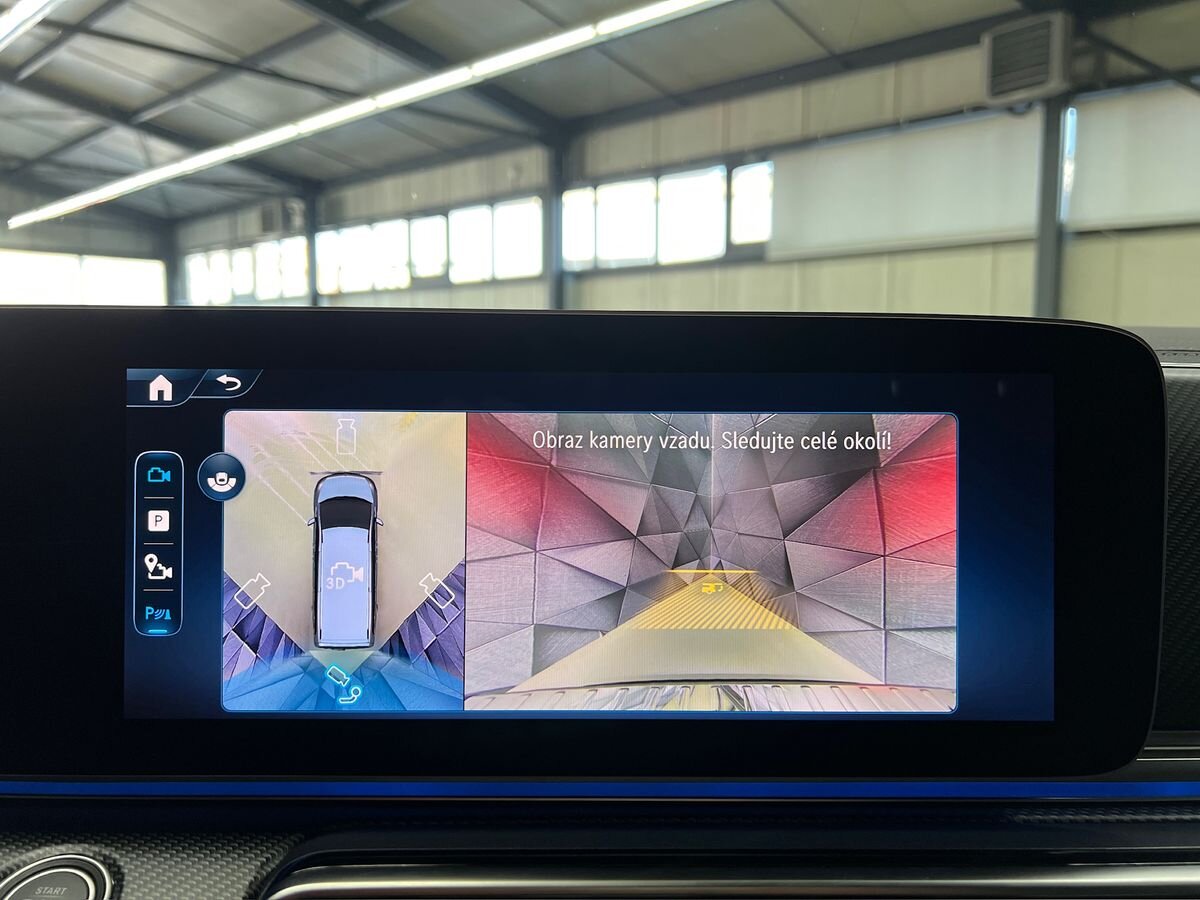 Mercedes-Benz Třídy V Kombi 2,0 l 174 kw