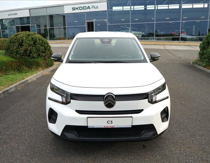 Citroën C3 Hatchback 1,2 l 74 kw