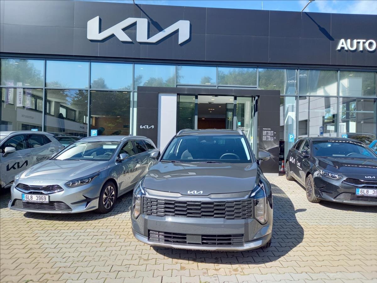 KIA Ostatní SUV 0,0 110 kw