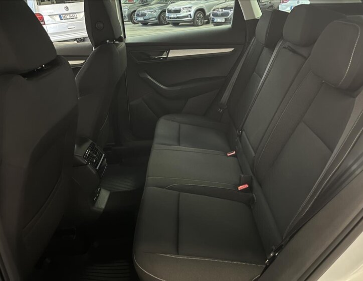 Škoda Karoq SUV / Terénní 1,5 l 110 kw