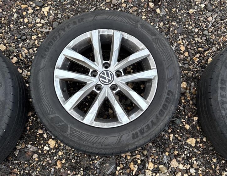 Volkswagen Passat Kombi 2,0 l 90 kw