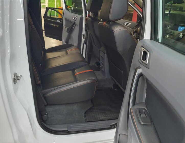 Ford Ranger Ostatní 3,2 l 147 kw