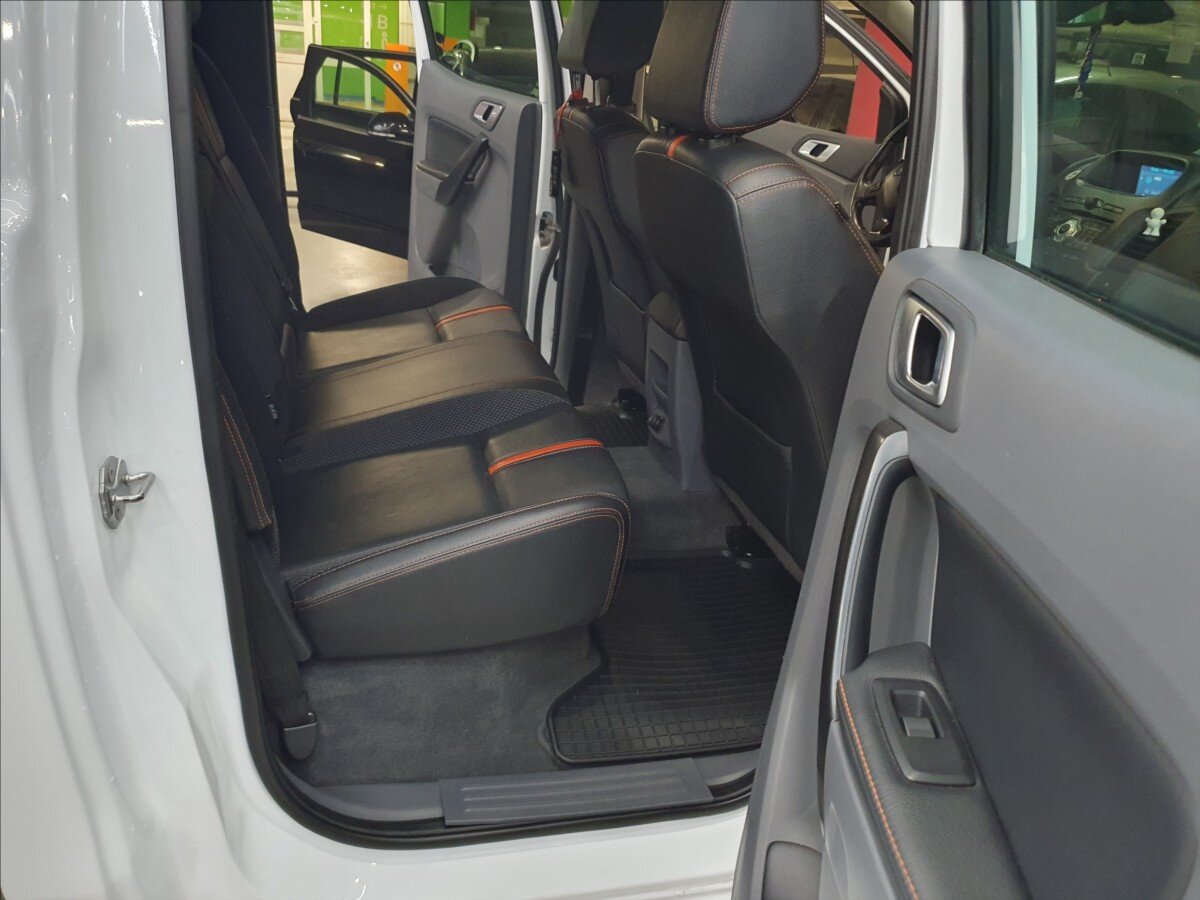 Ford Ranger Ostatní 3,2 l 147 kw