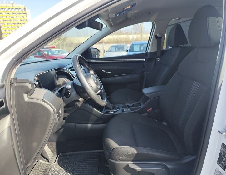 Hyundai Tucson SUV / Terénní 1,6 l 110 kw