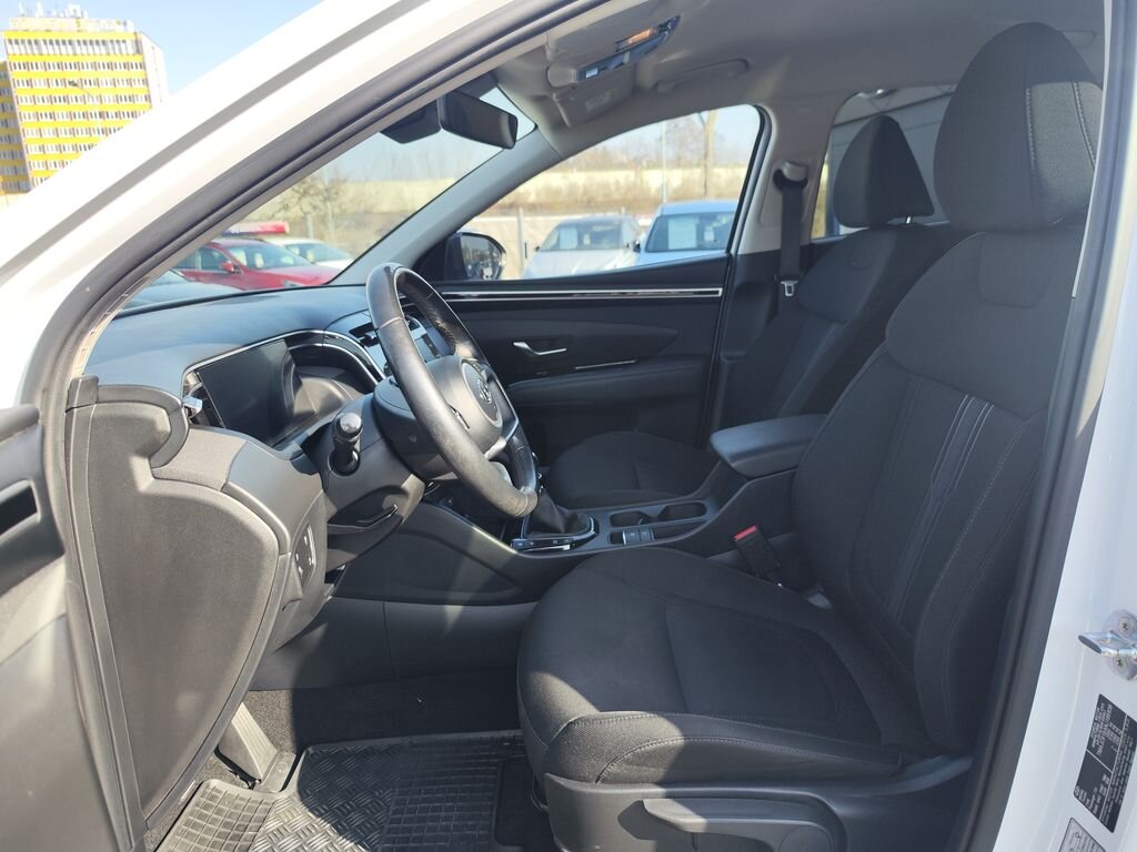 Hyundai Tucson SUV / Terénní 1,6 l 110 kw