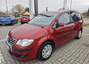 Volkswagen Touran MPV 1,4 l 103 kw