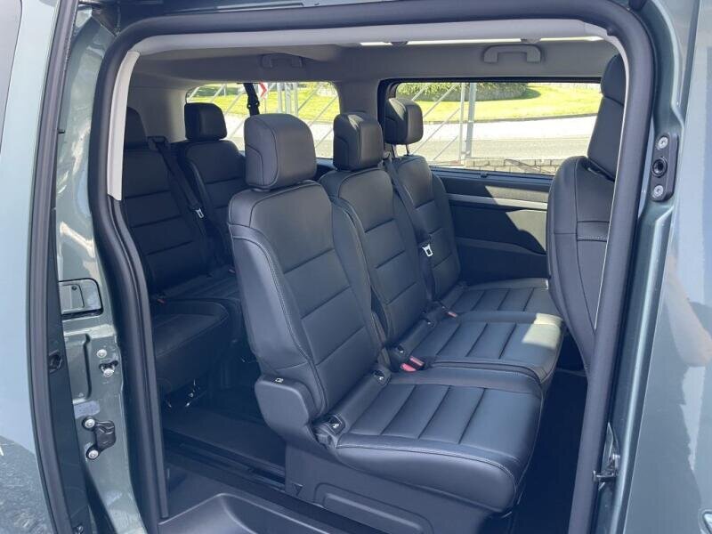 Toyota ProAce Verso MPV 2,0 l 106 kw