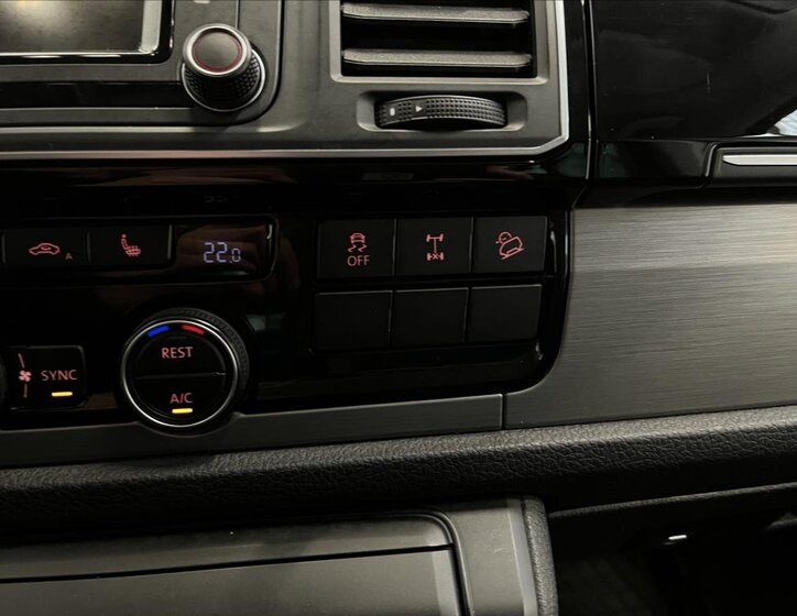 Volkswagen California VAN-Minibus 2,0 l 150 kw