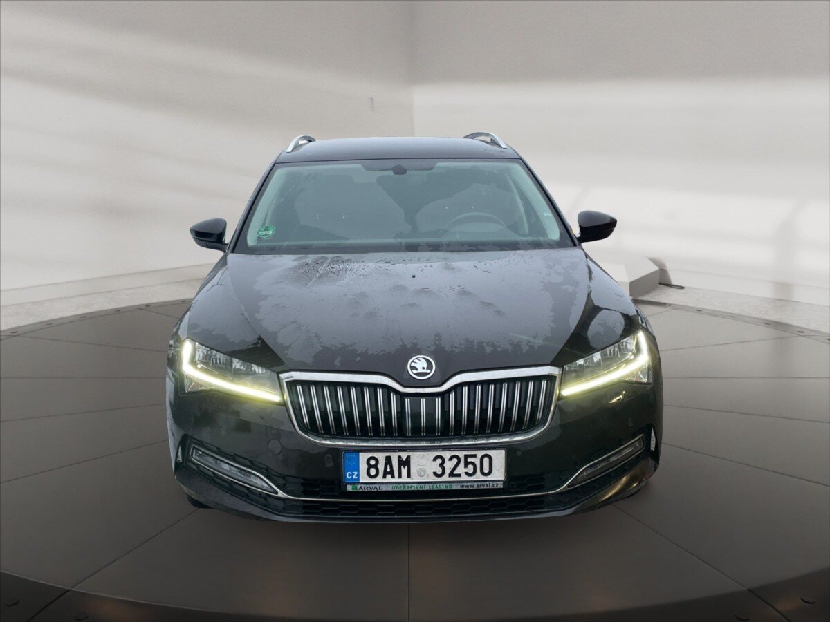 Škoda Superb Kombi 2,0 l 110 kw