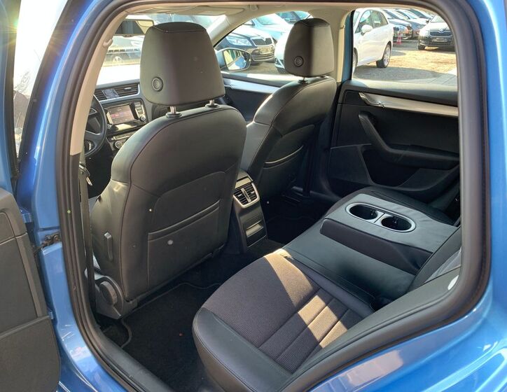 Škoda Octavia Kombi 2,0 l 110 kw