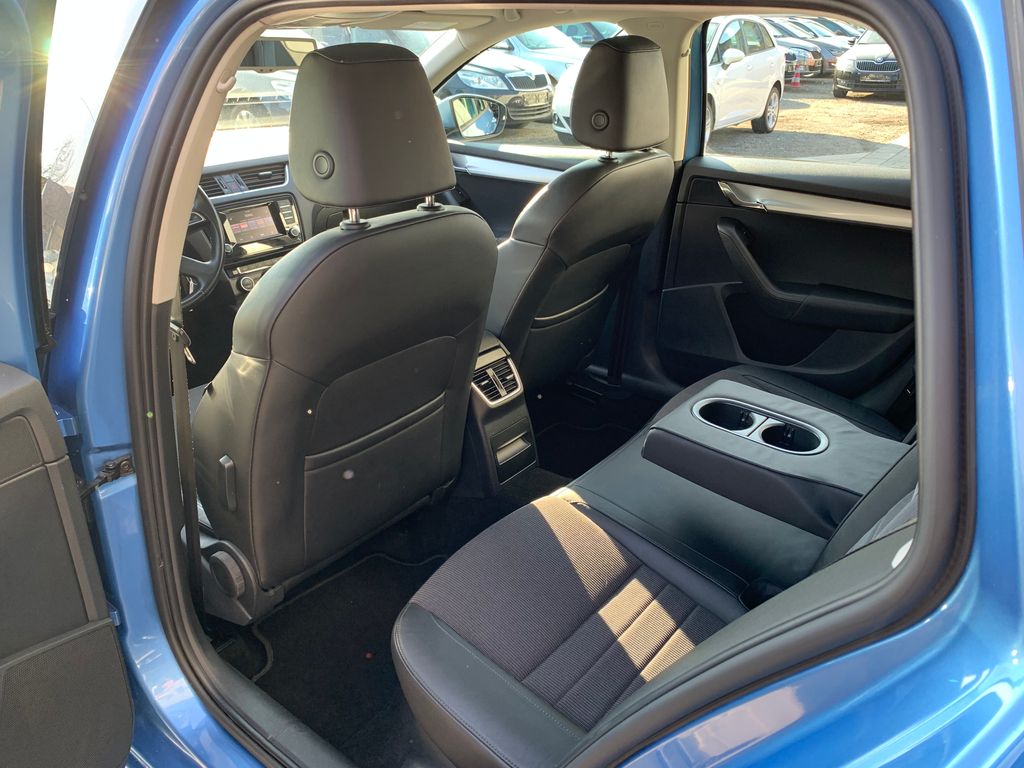 Škoda Octavia Kombi 2,0 l 110 kw