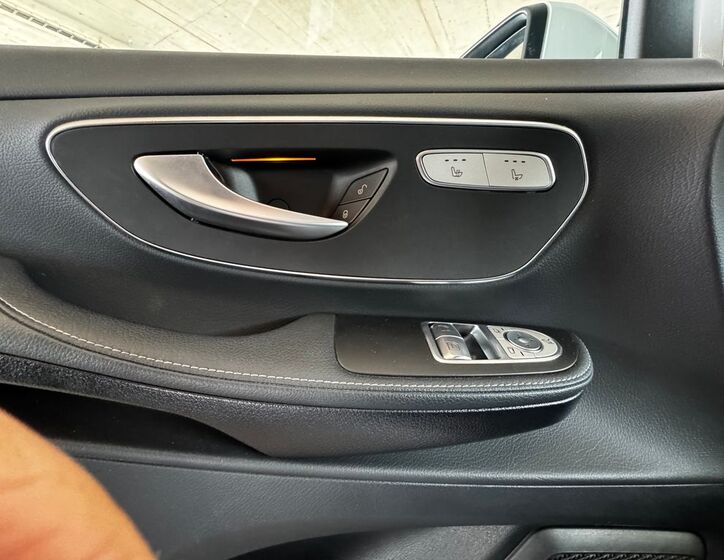 Mercedes-Benz Třídy V 10