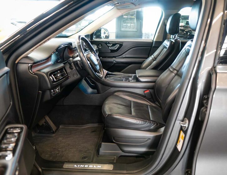 Lincoln Aviator SUV 3,0 l 298 kw