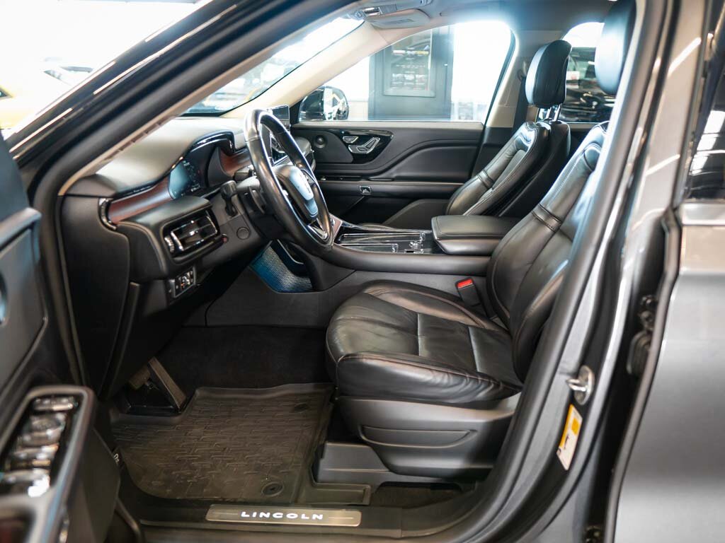 Lincoln Aviator SUV 3,0 l 298 kw