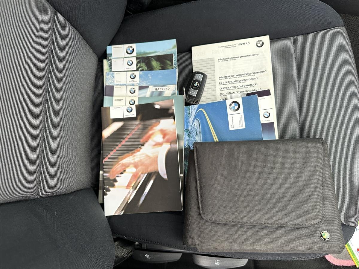 BMW Řada 1 Hatchback 1,6 l 85 kw