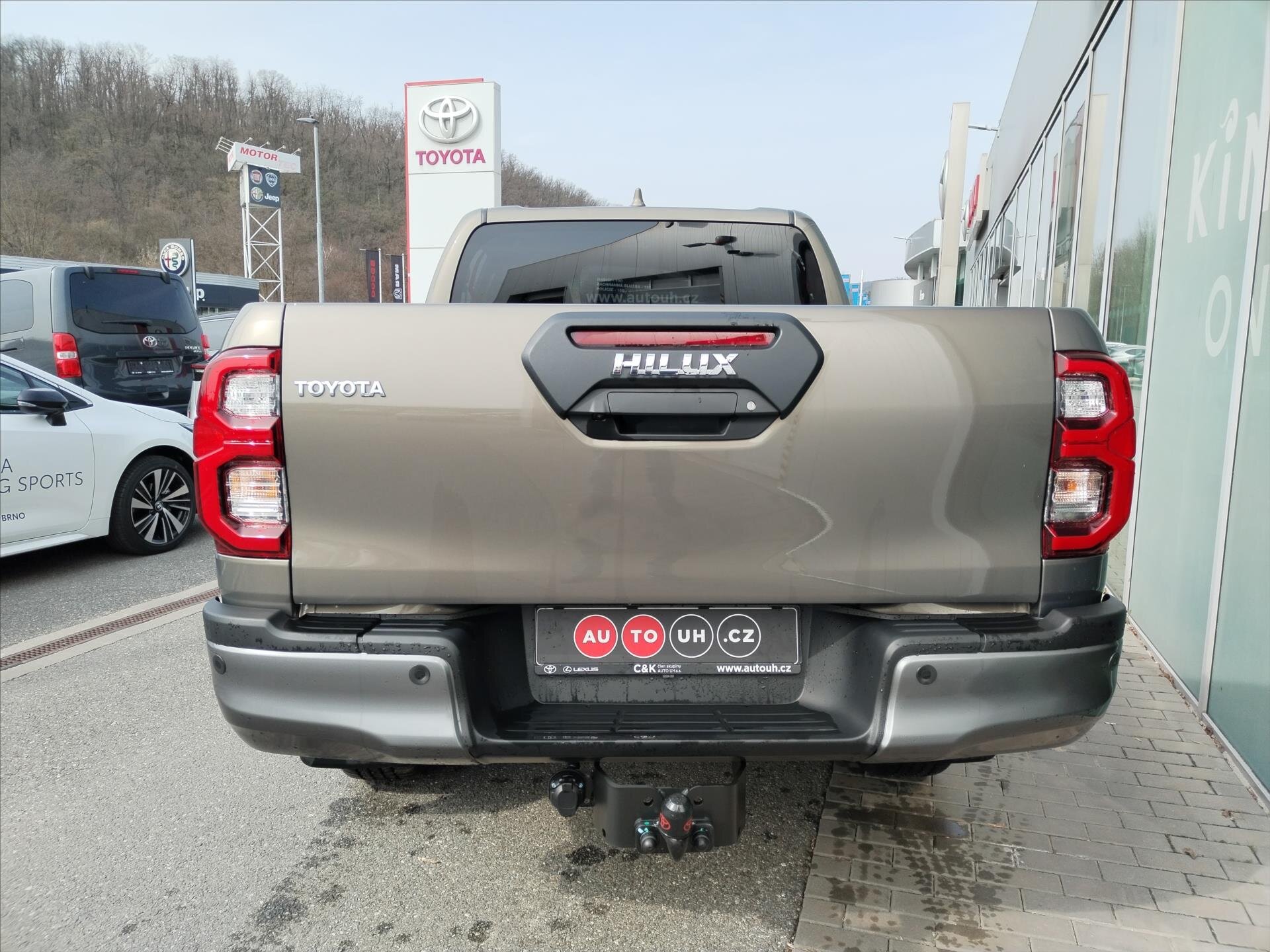 Toyota Hilux Pick-up 0,0 150 kw