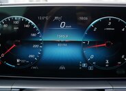 Mercedes-Benz GLE Kupé 2,9 l 243 kw