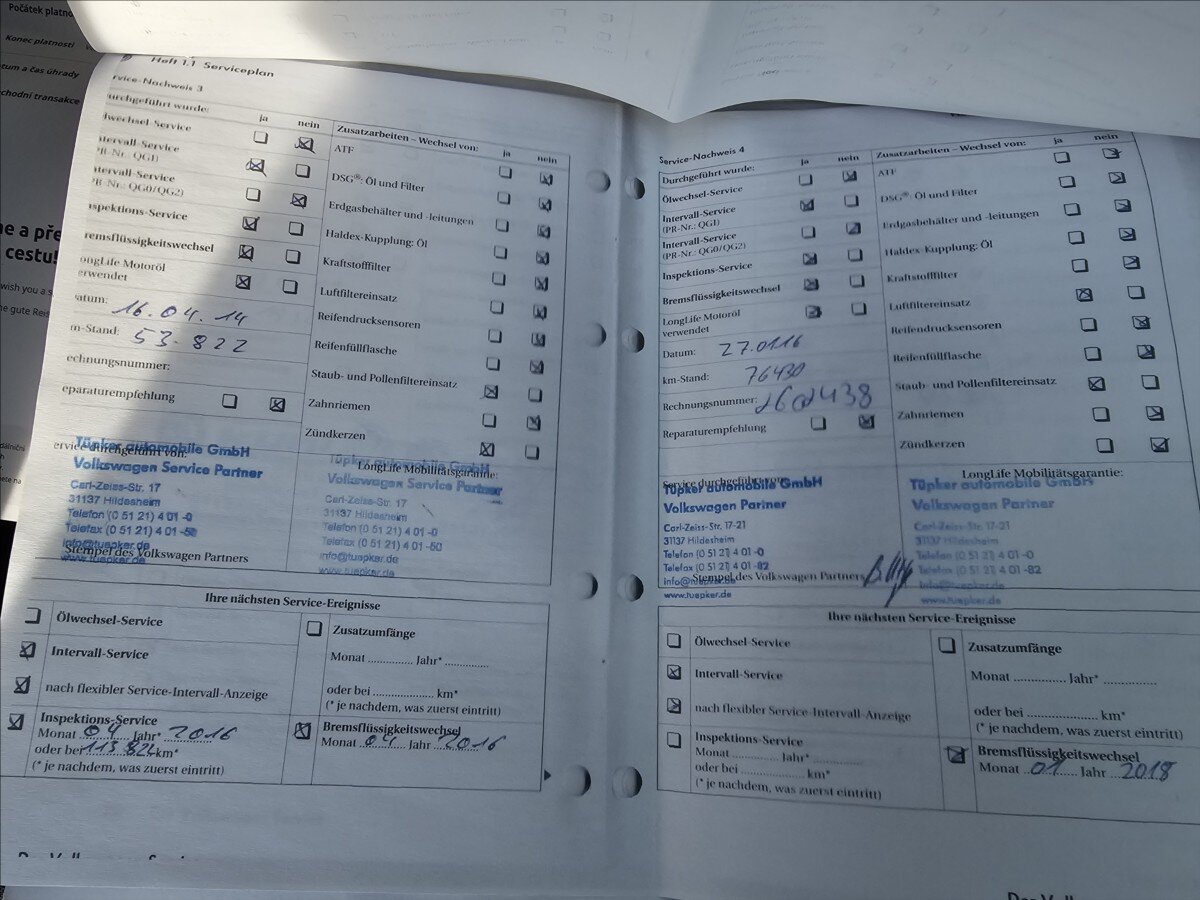 Volkswagen Golf Hatchback 1,4 l 59 kw