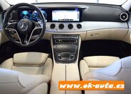 Mercedes-Benz Třídy E Kombi 0,0 0