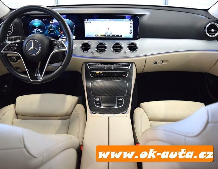 Mercedes-Benz Třídy E Kombi 0,0 0