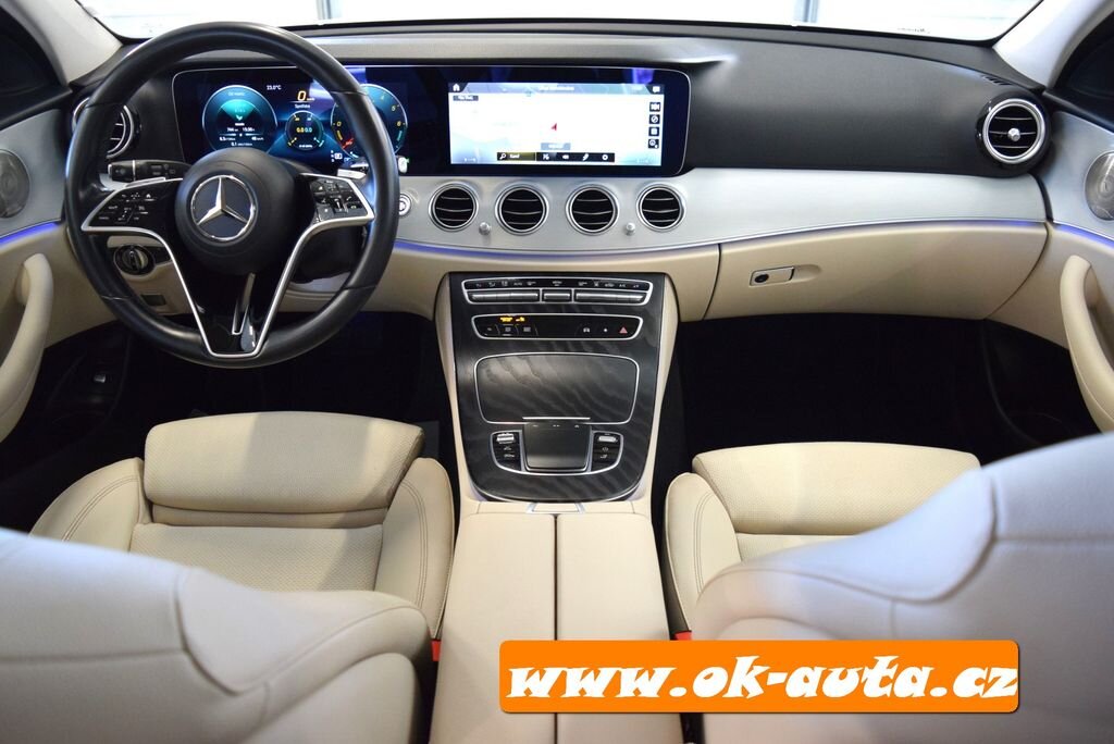 Mercedes-Benz Třídy E Kombi 0,0 0