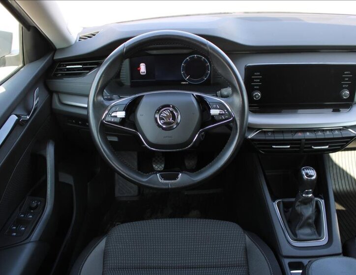 Škoda Octavia Kombi 2,0 l 85 kw