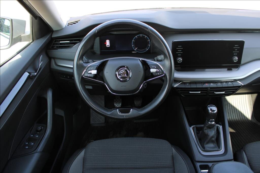 Škoda Octavia Kombi 2,0 l 85 kw