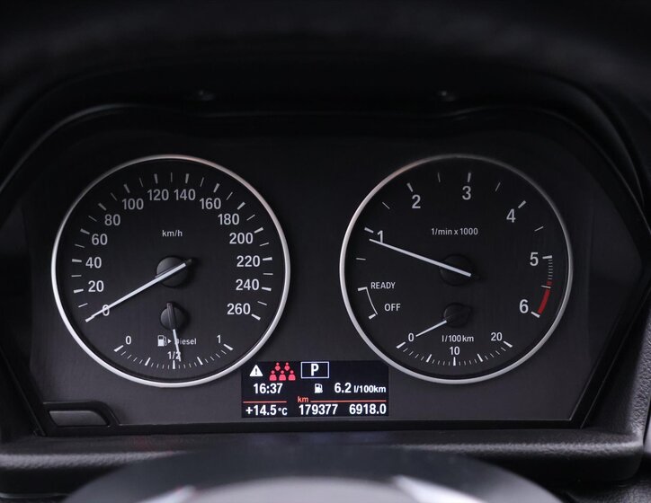 BMW Řada 2 Kombi 2,0 l 110 kw