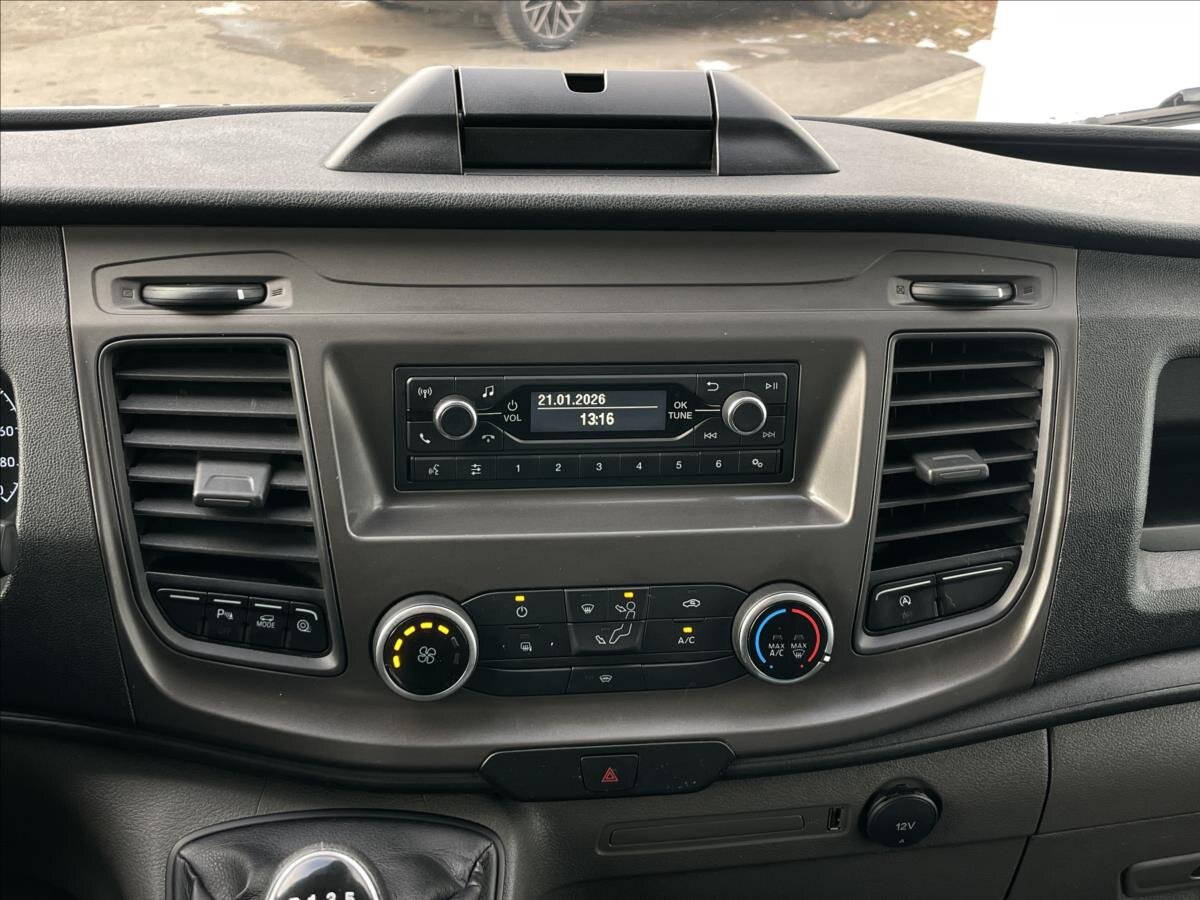 Ford Transit Ostatní 2,0 l 77 kw