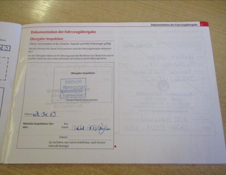 Škoda Yeti Kombi 1,4 l 90 kw