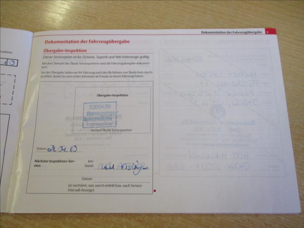 Škoda Yeti Kombi 1,4 l 90 kw