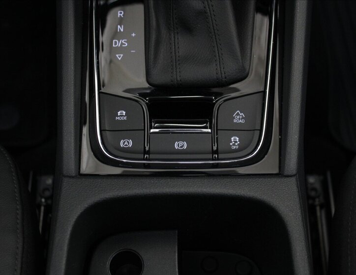 Škoda Kodiaq SUV 2,0 l 147 kw