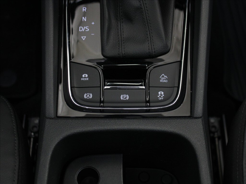 Škoda Kodiaq SUV 2,0 l 147 kw