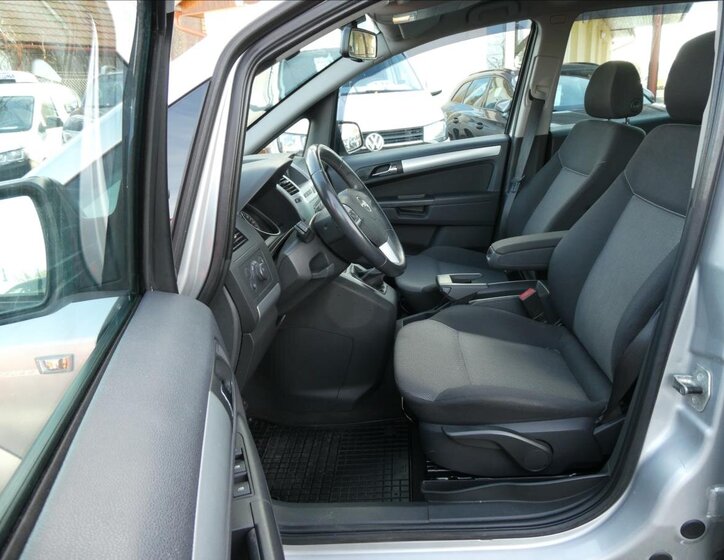 Opel Zafira MPV 1,6 l 110 kw