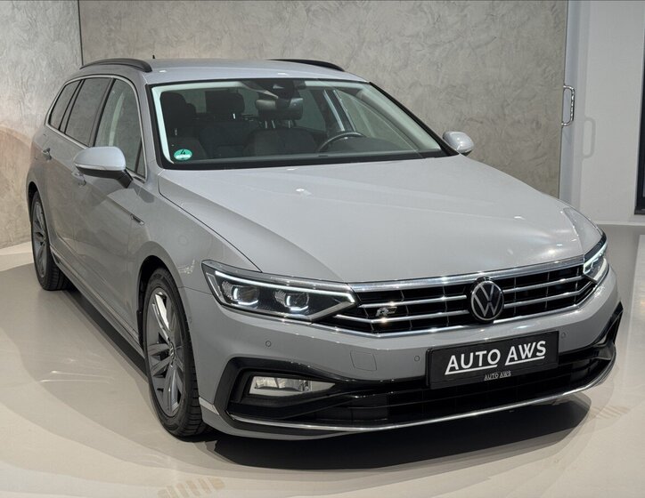 Volkswagen Passat Kombi 2,0 l 110 kw