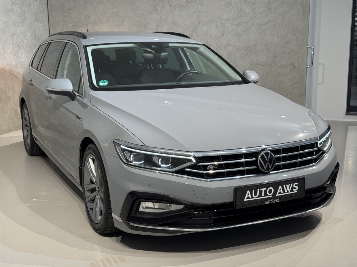 Volkswagen Passat Kombi 2,0 l 110 kw